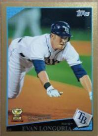 Evan Longoria [Gold] #160