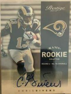 Chris Givens
