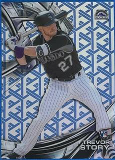 Trevor Story