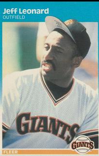 Jeff Leonard