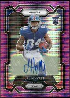 Jalin Hyatt