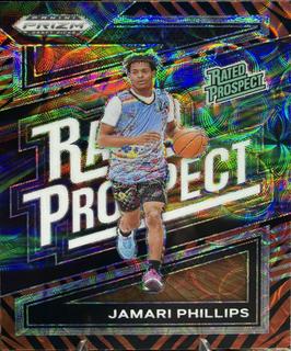 Jamari Phillips