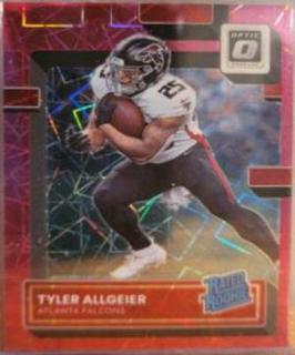 Tyler Allgeier