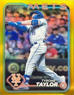 Tyrone Taylor