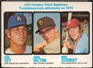 Rookie Third Basemen