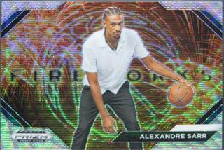 Alexandre Sarr