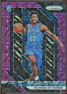 Hamidou Diallo