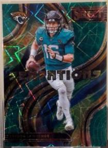 Trevor Lawrence