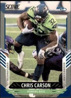 Chris Carson