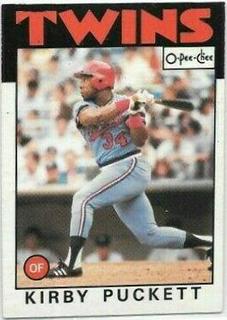 Kirby Puckett