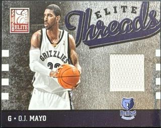 O.J. Mayo