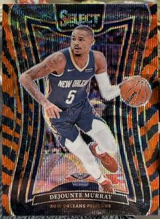 Dejounte Murray