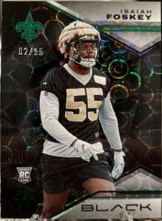 Isaiah Foskey