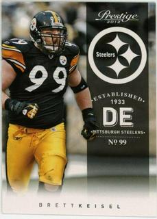 Brett Keisel