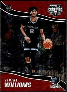 Ziaire Williams