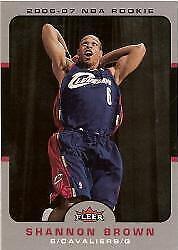 Shannon Brown