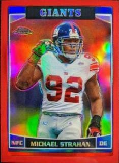 Michael Strahan