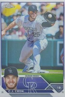 C. J. Cron