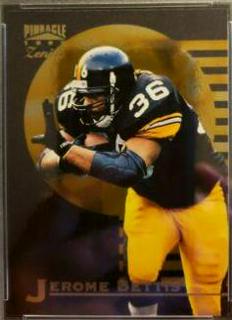 Jerome Bettis
