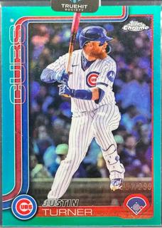 Justin Turner