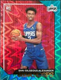 Shai Gilgeous-Alexander