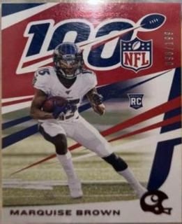 Marquise Brown