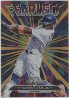 Francisco Lindor