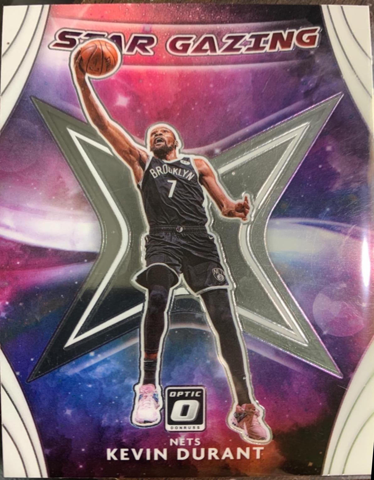 Kevin Durant #6