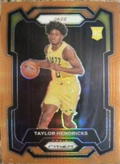 Taylor Hendricks
