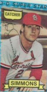 Ted Simmons