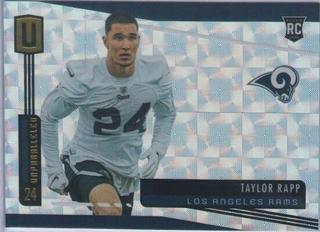 Taylor Rapp