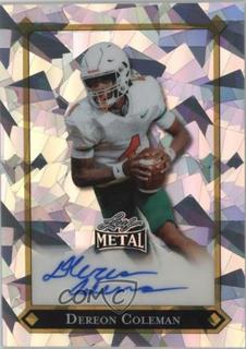 Dereon Coleman