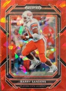 Barry Sanders