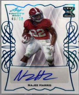 Najee Harris