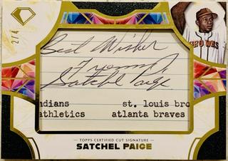 Satchel Paige