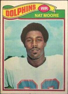 Nat Moore