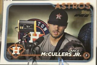Lance McCullers Jr.