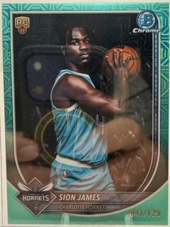 Sion James
