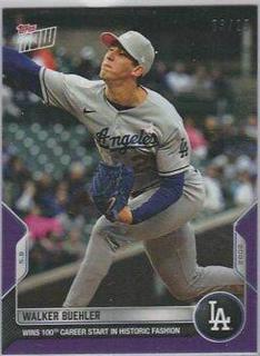 Walker Buehler