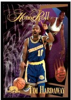 Tim Hardaway