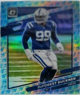 DeForest Buckner