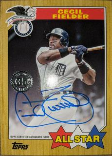 Cecil Fielder