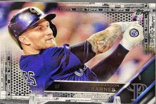 Brandon Barnes