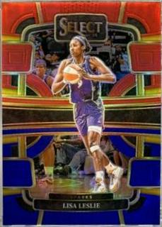 Lisa Leslie