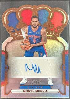Monte Morris