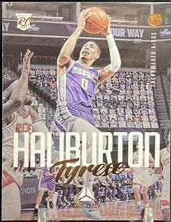 Tyrese Haliburton