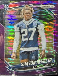 Shavon Revel Jr.