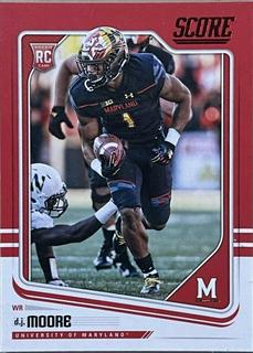D.J. Moore