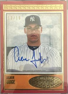 Aaron Judge