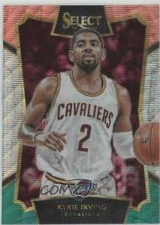 Kyrie Irving